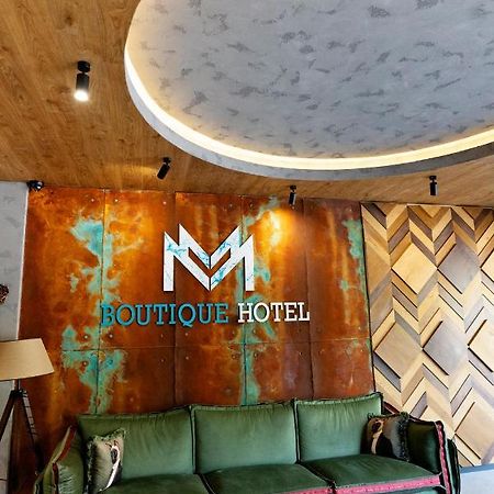 Mm Boutique Hotel Burgas ภายนอก รูปภาพ