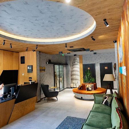 Mm Boutique Hotel Burgas ภายนอก รูปภาพ