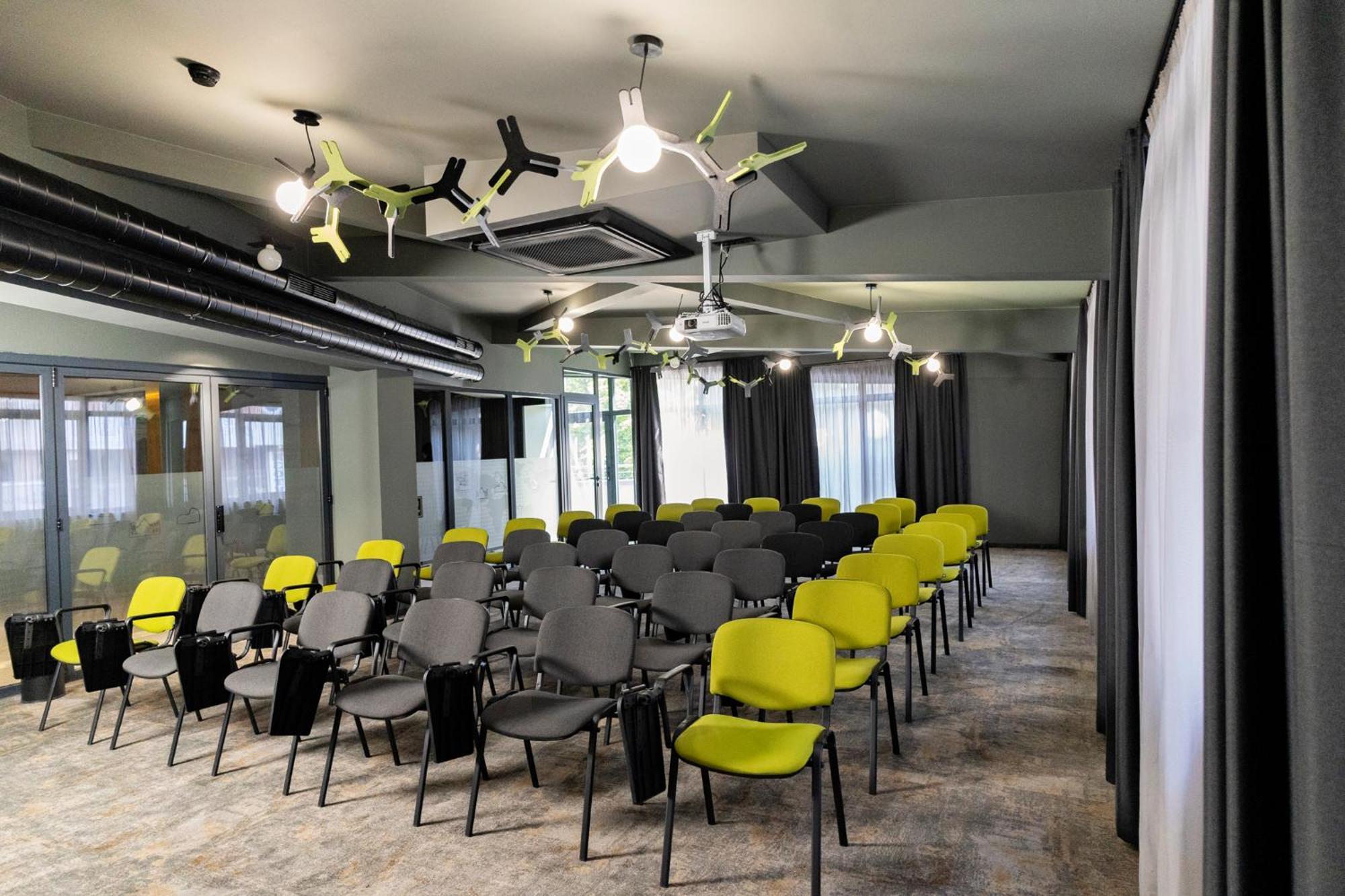 Mm Boutique Hotel Burgas ภายนอก รูปภาพ