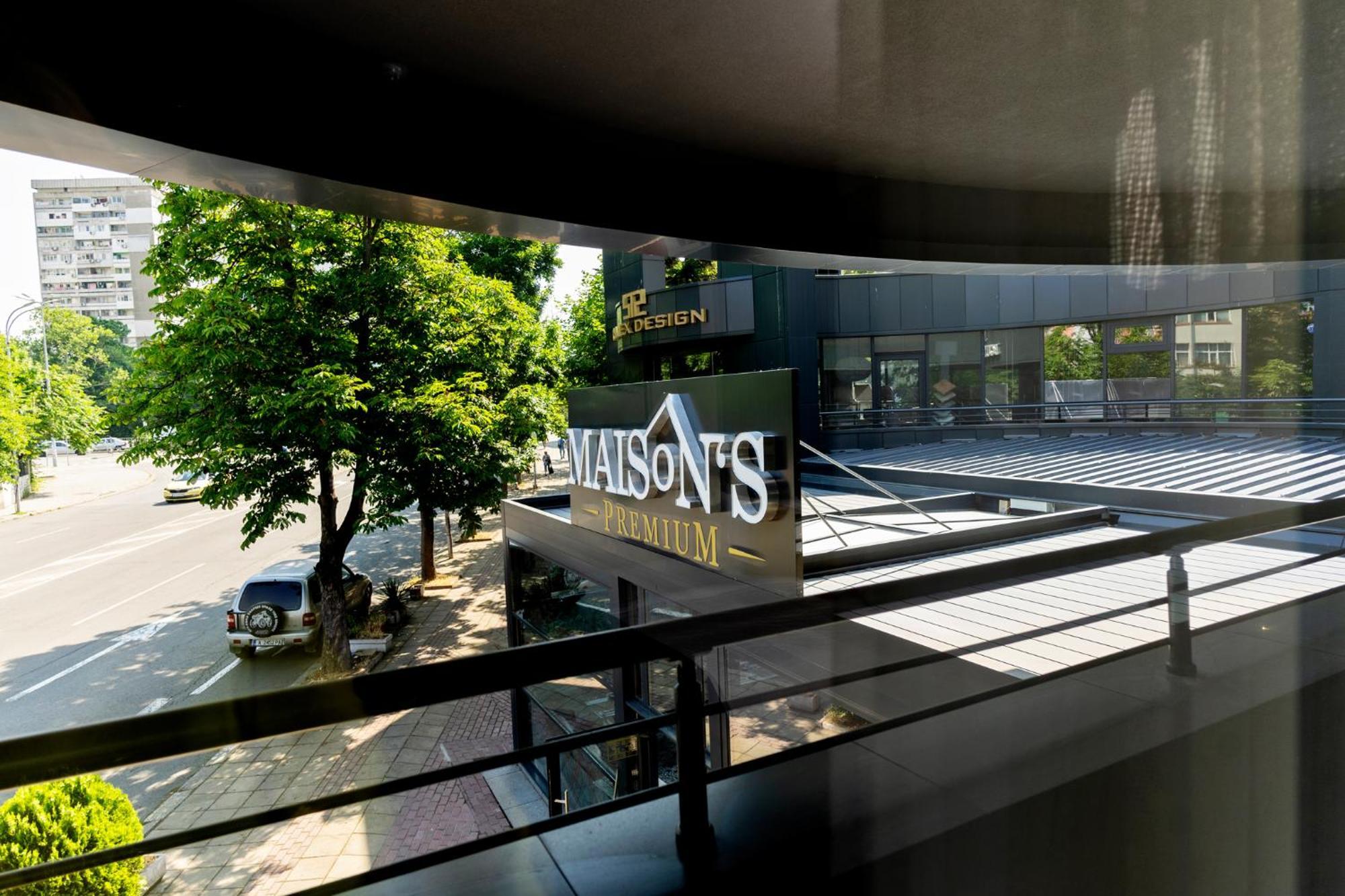 Mm Boutique Hotel Burgas ภายนอก รูปภาพ