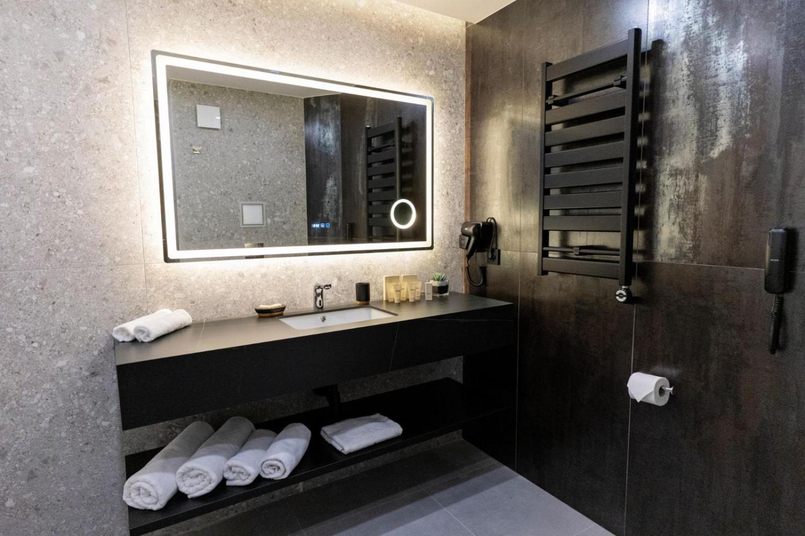 Mm Boutique Hotel Burgas ภายนอก รูปภาพ
