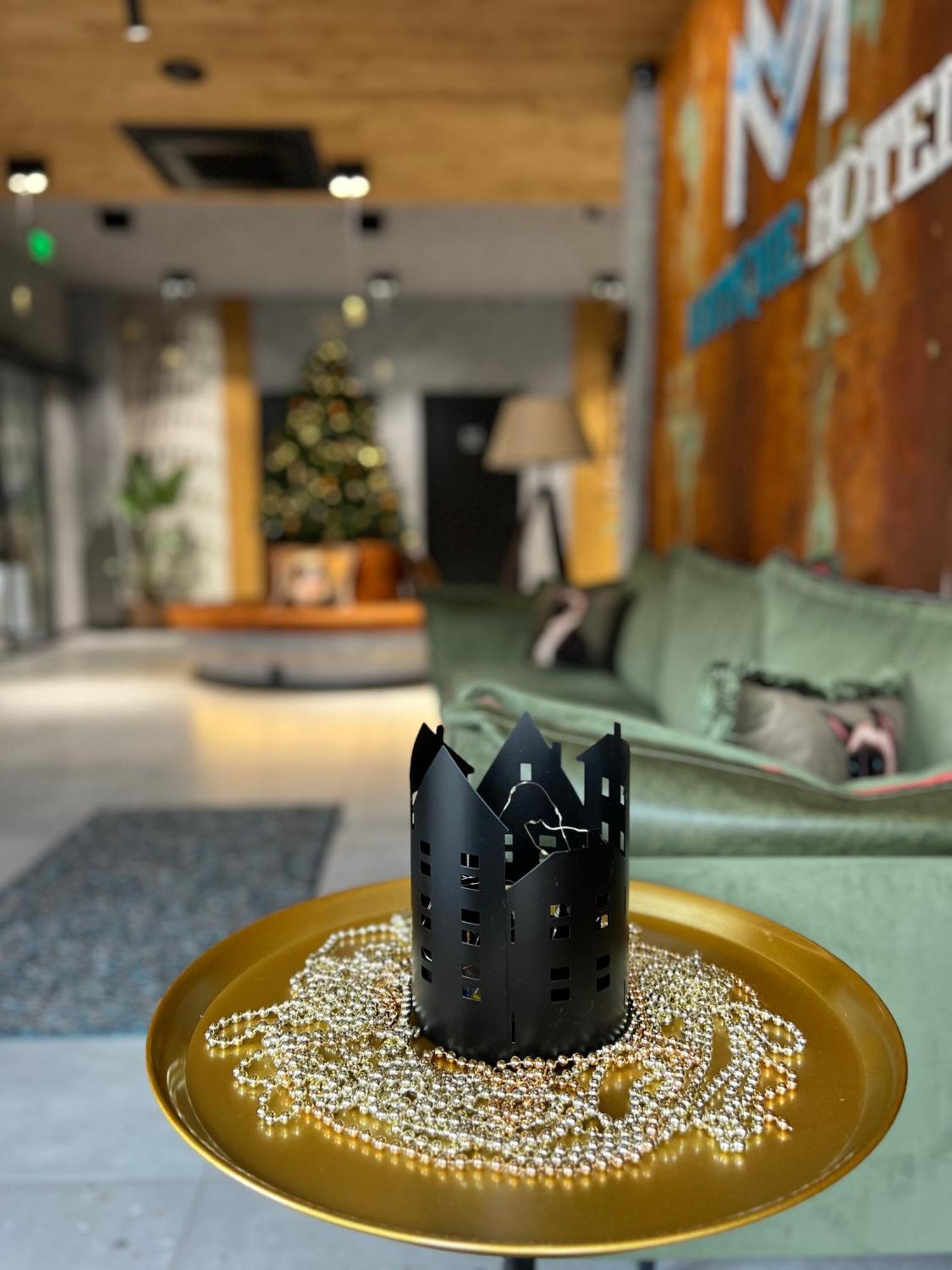 Mm Boutique Hotel Burgas ภายนอก รูปภาพ