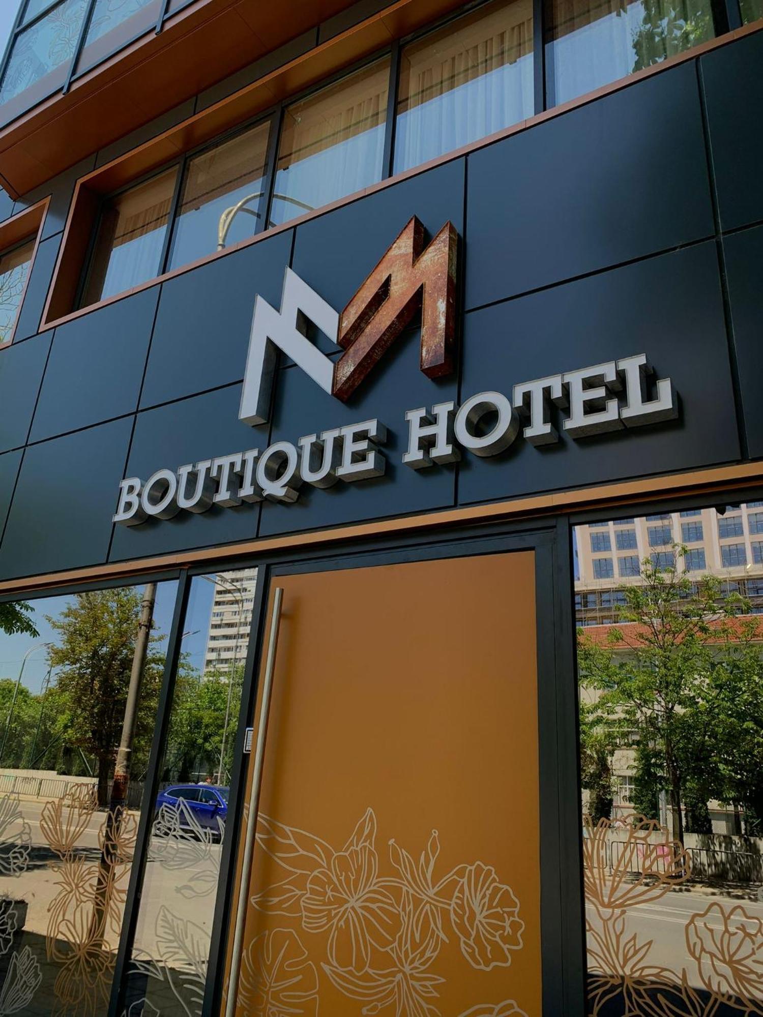 Mm Boutique Hotel Burgas ภายนอก รูปภาพ