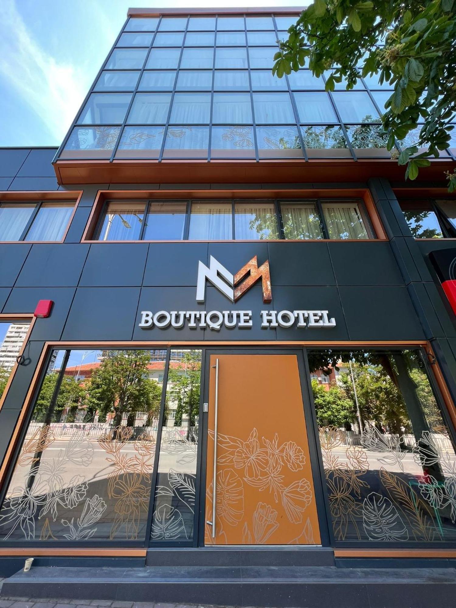 Mm Boutique Hotel Burgas ภายนอก รูปภาพ
