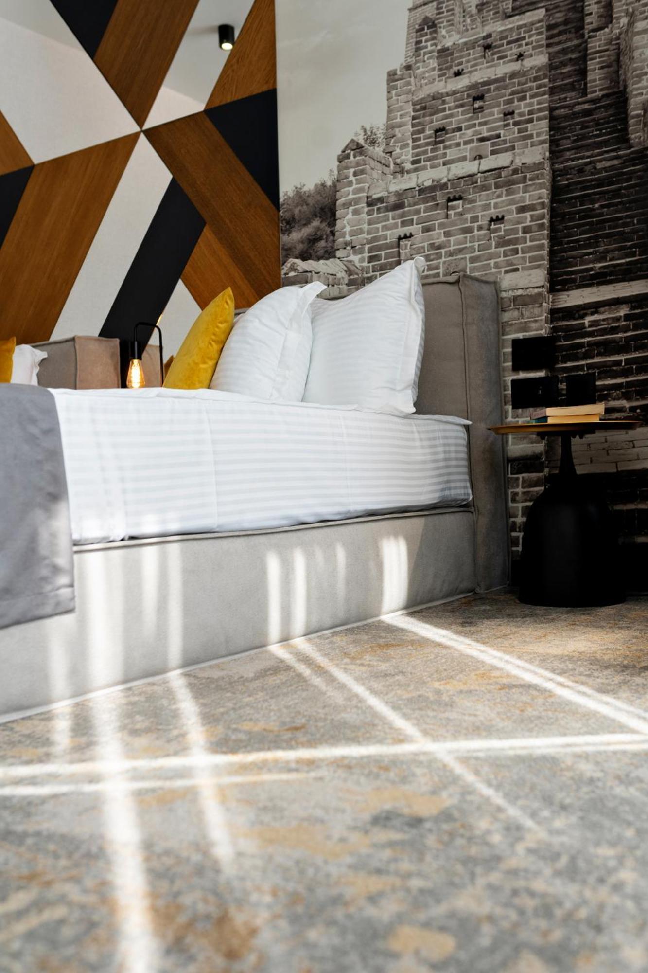 Mm Boutique Hotel Burgas ภายนอก รูปภาพ