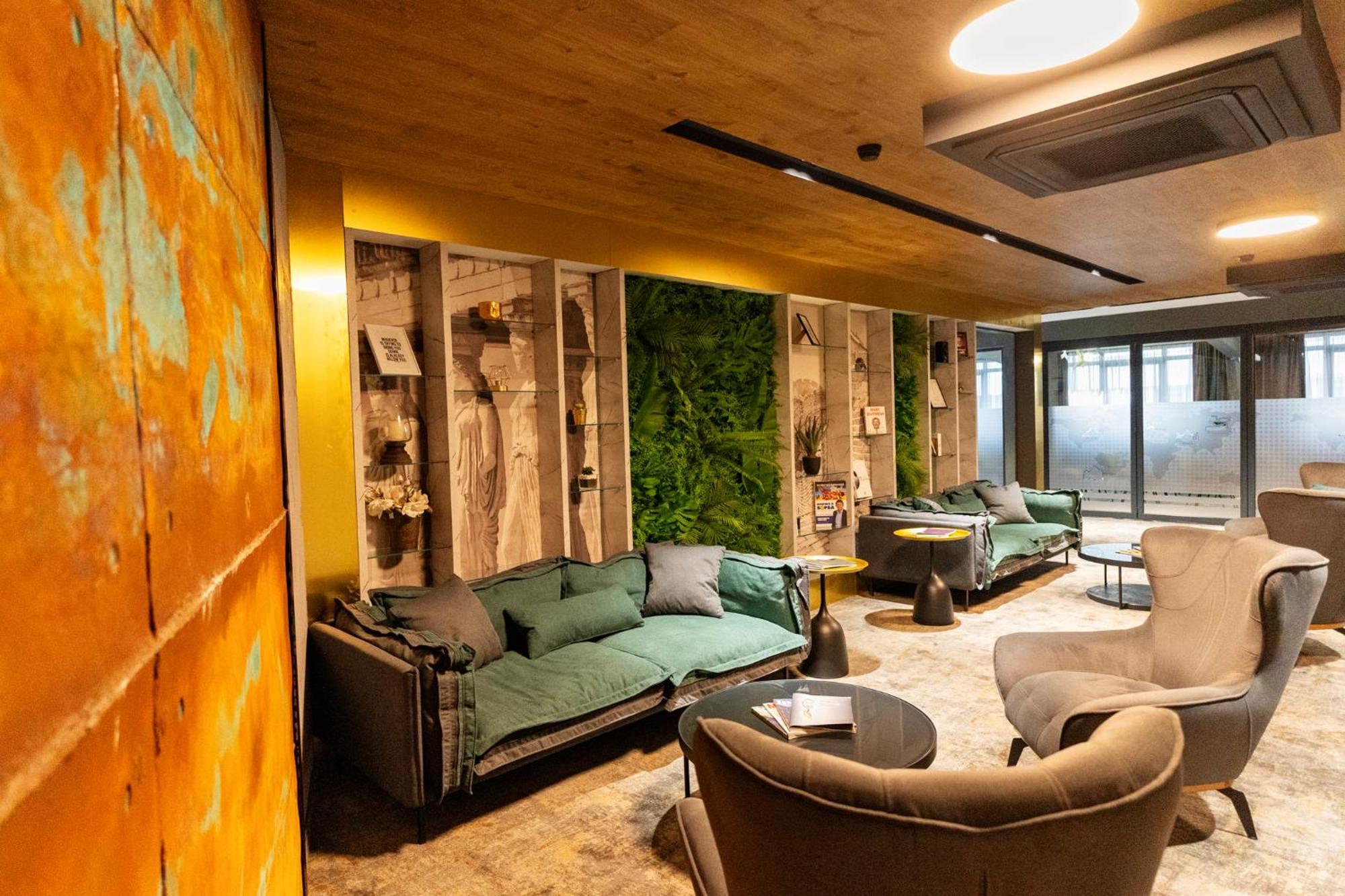 Mm Boutique Hotel Burgas ภายนอก รูปภาพ